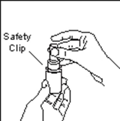 image of Using the Spray Figure 5 - Using the Spray Figure 5